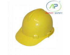 Nón BHLĐ Protector HC 43 (Màu vàng) khóa cài có dây